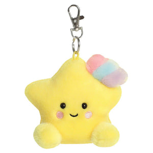 Palm Pals 4" Pisces Shooting Star Clip - On - SOFT TOYS - Beattys of Loughrea