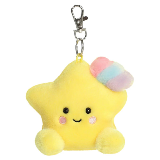 Palm Pals 4" Pisces Shooting Star Clip - On - SOFT TOYS - Beattys of Loughrea