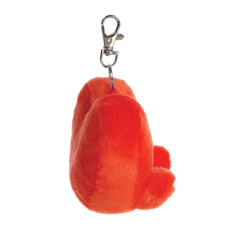 Palm Pals 4" Amore Heart Clip - On - SOFT TOYS - Beattys of Loughrea