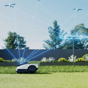 Ecovacs GOAT O800 RTK - Robotic Lawn Mower - ROBOT MOWERS - Beattys of Loughrea