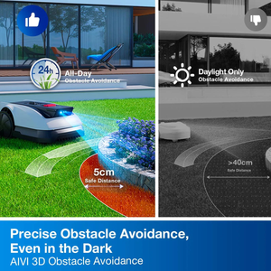 Ecovacs GOAT O800 RTK - Robotic Lawn Mower - ROBOT MOWERS - Beattys of Loughrea