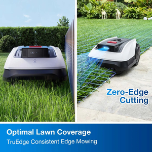 Ecovacs GOAT O800 RTK - Robotic Lawn Mower - ROBOT MOWERS - Beattys of Loughrea