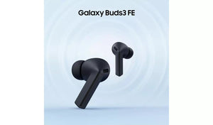 Samsung Galaxy Buds3 FE Wireless Earbuds – Black (SM-R420NZKAEUA)