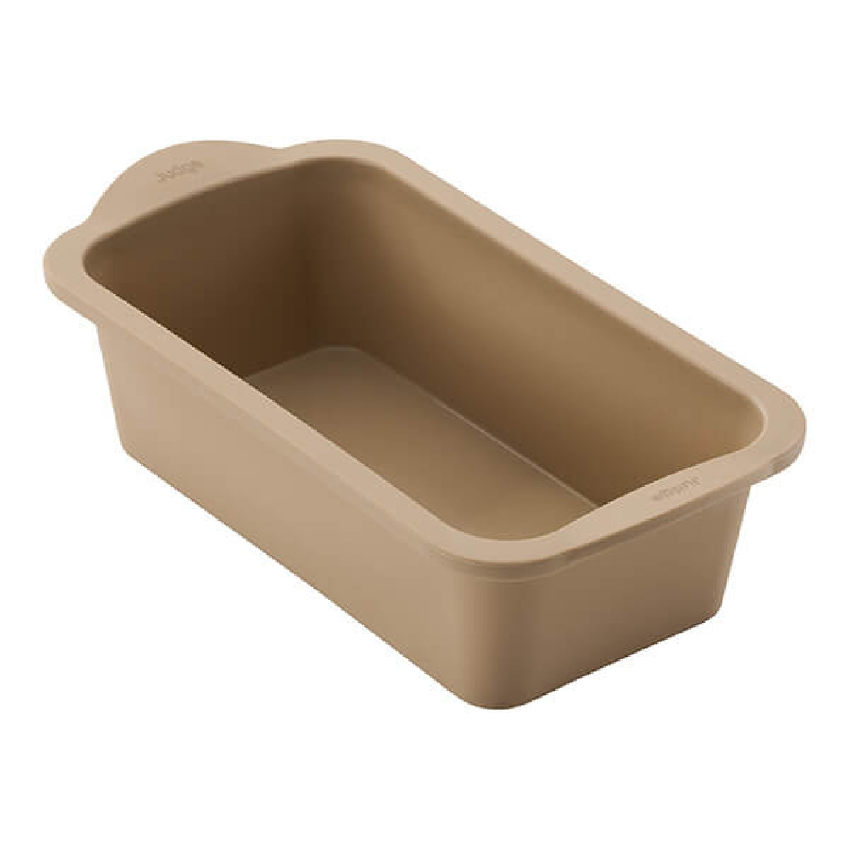 Judge Silicone 2lb Loaf Tin, Hazelnut