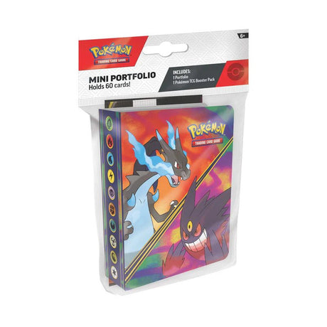 Pokémon TCG: Mini Portfolio 2026 - HALLOWEEN, PKT MONEY, JOKE - Beattys of Loughrea