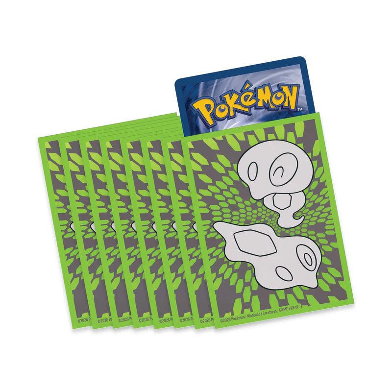 Pokémon TCG: Mega Evolution Perfect Order - Elite Trainer Box - HALLOWEEN, PKT MONEY, JOKE - Beattys of Loughrea