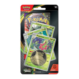 Pokémon TCG: Mega Evolution Perfect Order - Premium Checklane - HALLOWEEN, PKT MONEY, JOKE - Beattys of Loughrea