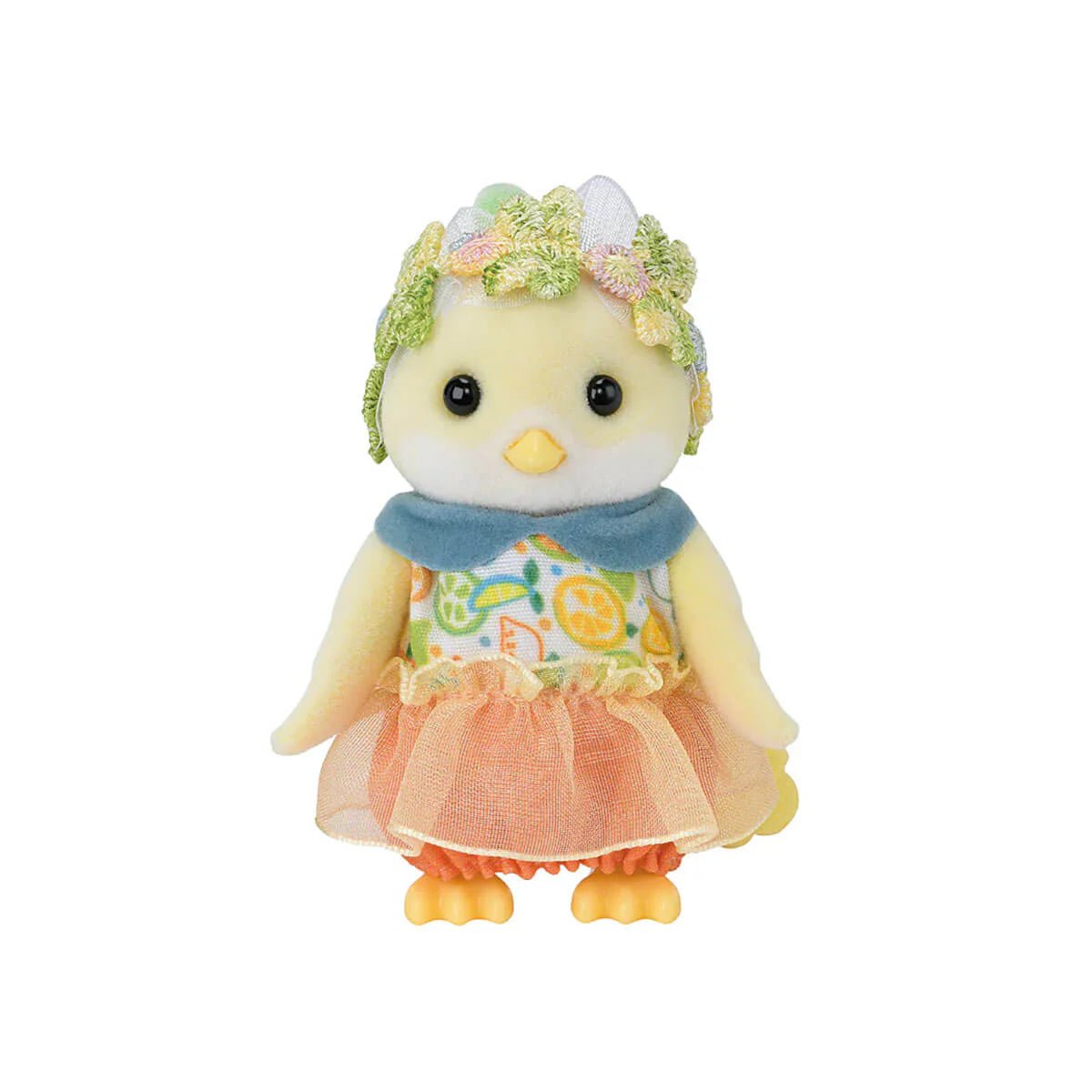 Sylvanian Families Citrus Bird Family - SYLVANIAN / BEANIE BABIES - Beattys of Loughrea