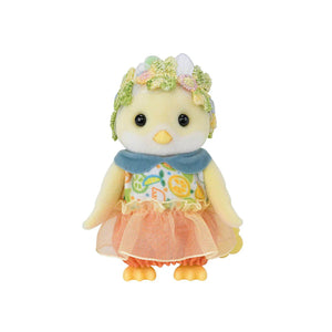 Sylvanian Families Citrus Bird Family - SYLVANIAN / BEANIE BABIES - Beattys of Loughrea