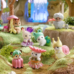 Sylvanian Families Baby Woodland Fairy Costume Series Blind Bag Assorted Styles - SYLVANIAN / BEANIE BABIES - Beattys of Loughrea