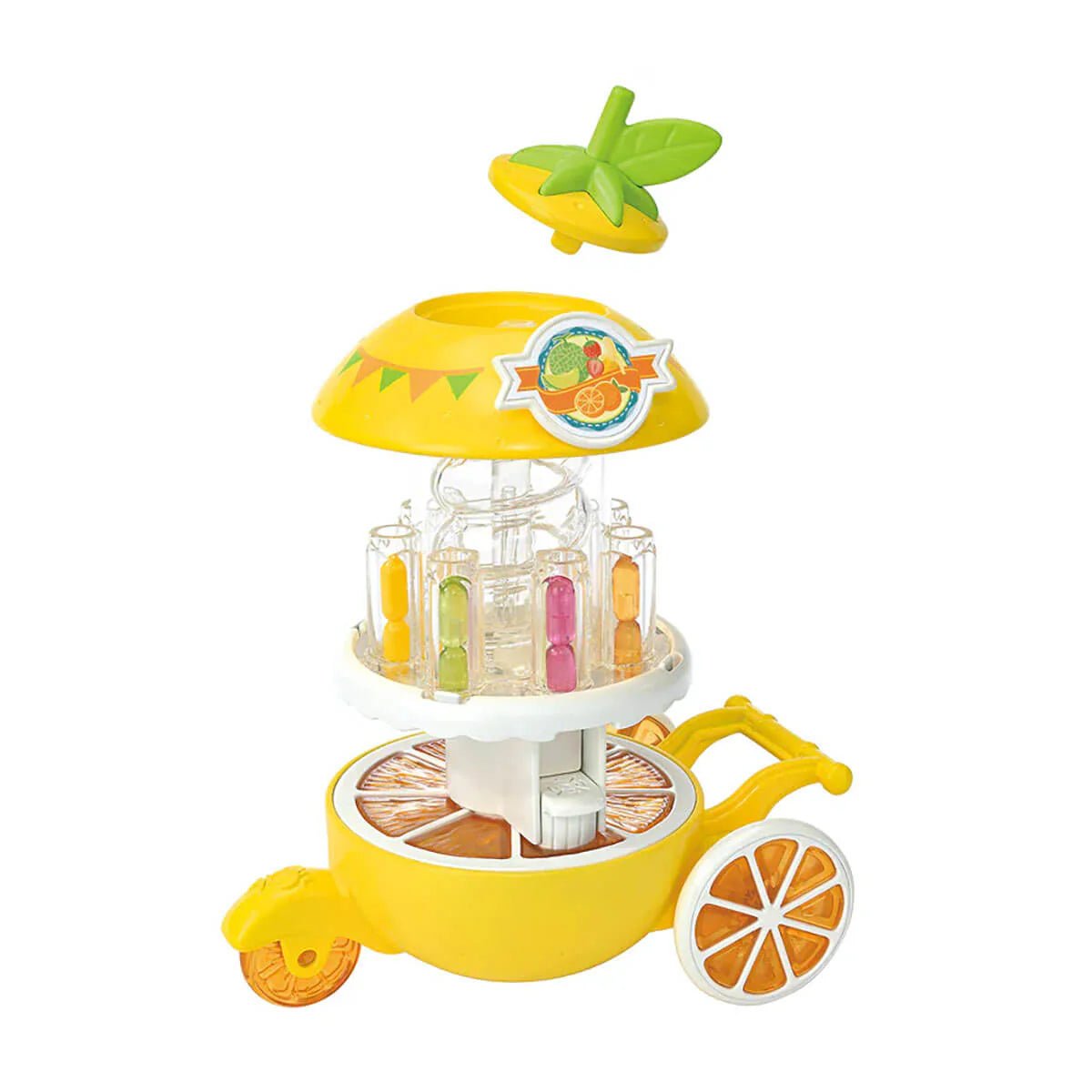 Sylvanian Citrus Bird Juice Stand - SYLVANIAN / BEANIE BABIES - Beattys of Loughrea