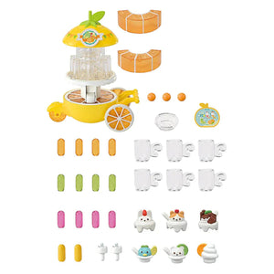 Sylvanian Citrus Bird Juice Stand - SYLVANIAN / BEANIE BABIES - Beattys of Loughrea