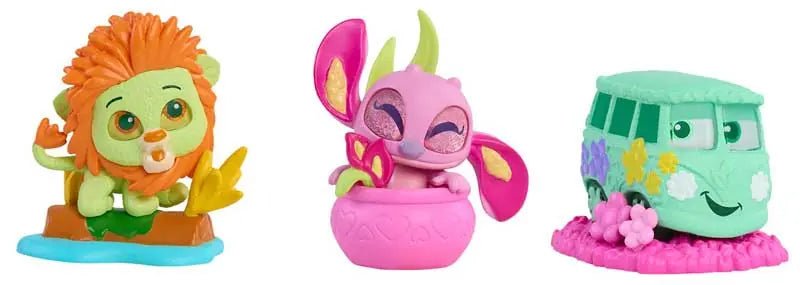Disney Doorables Magic In Bloom Mini Peek - Assorted Styles - DOLLS - Beattys of Loughrea