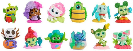 Disney Doorables Magic In Bloom Mini Peek - Assorted Styles - DOLLS - Beattys of Loughrea