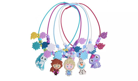 Disney Frozen Necklace Activity Set - ART & CRAFT/MAGIC/AIRFIX - Beattys of Loughrea