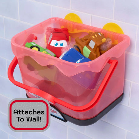 Disney Signature Collection Cars Bath Caddy - BABY TOYS - Beattys of Loughrea