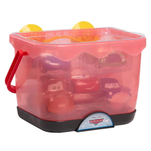 Disney Signature Collection Cars Bath Caddy - BABY TOYS - Beattys of Loughrea