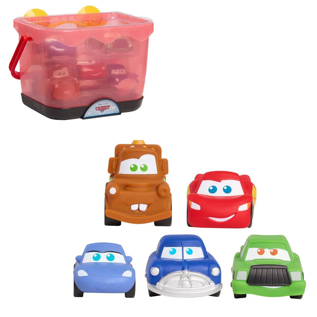 Disney Signature Collection Cars Bath Caddy - BABY TOYS - Beattys of Loughrea