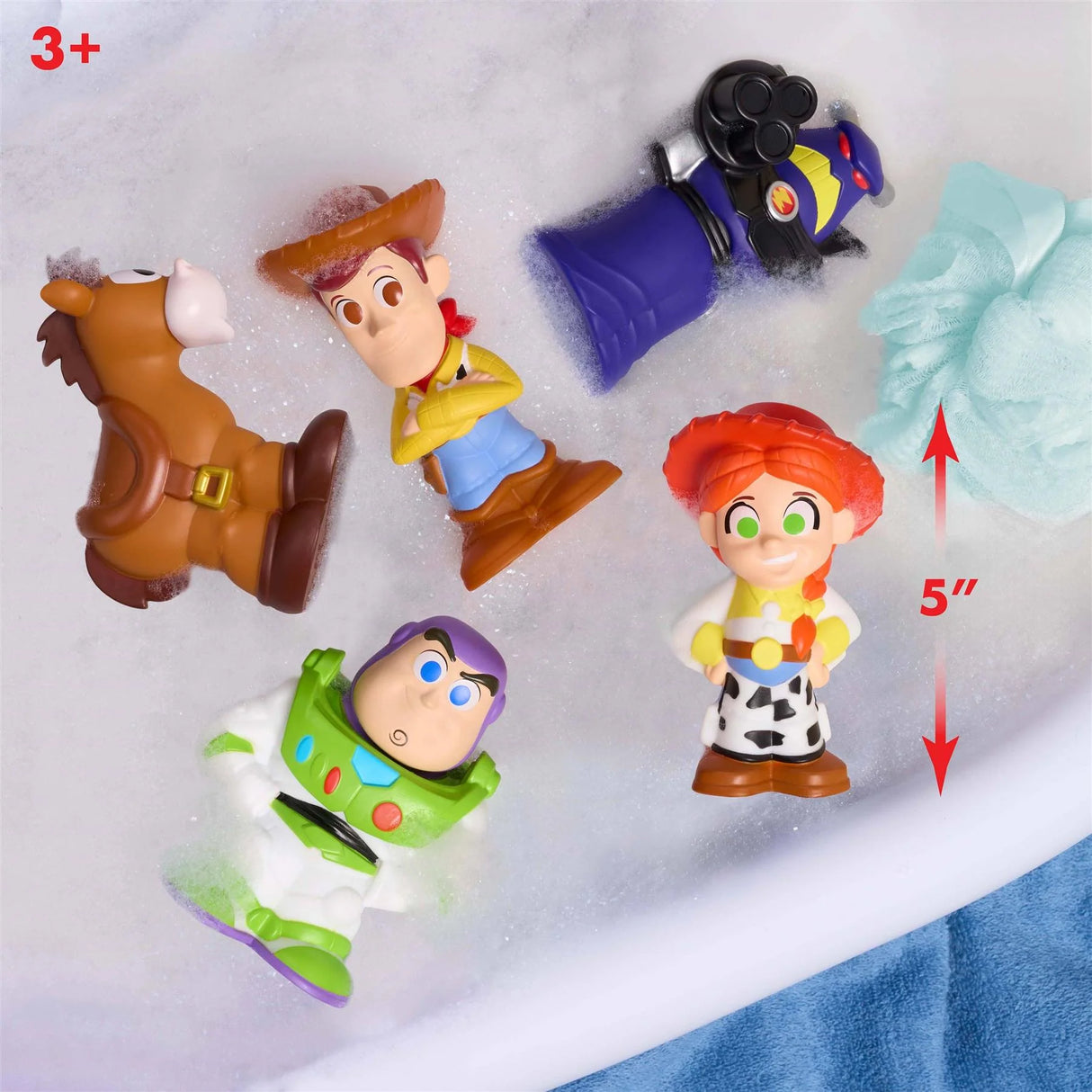 Disney Signature Collection Toy Story Bath Caddy - BABY TOYS - Beattys of Loughrea