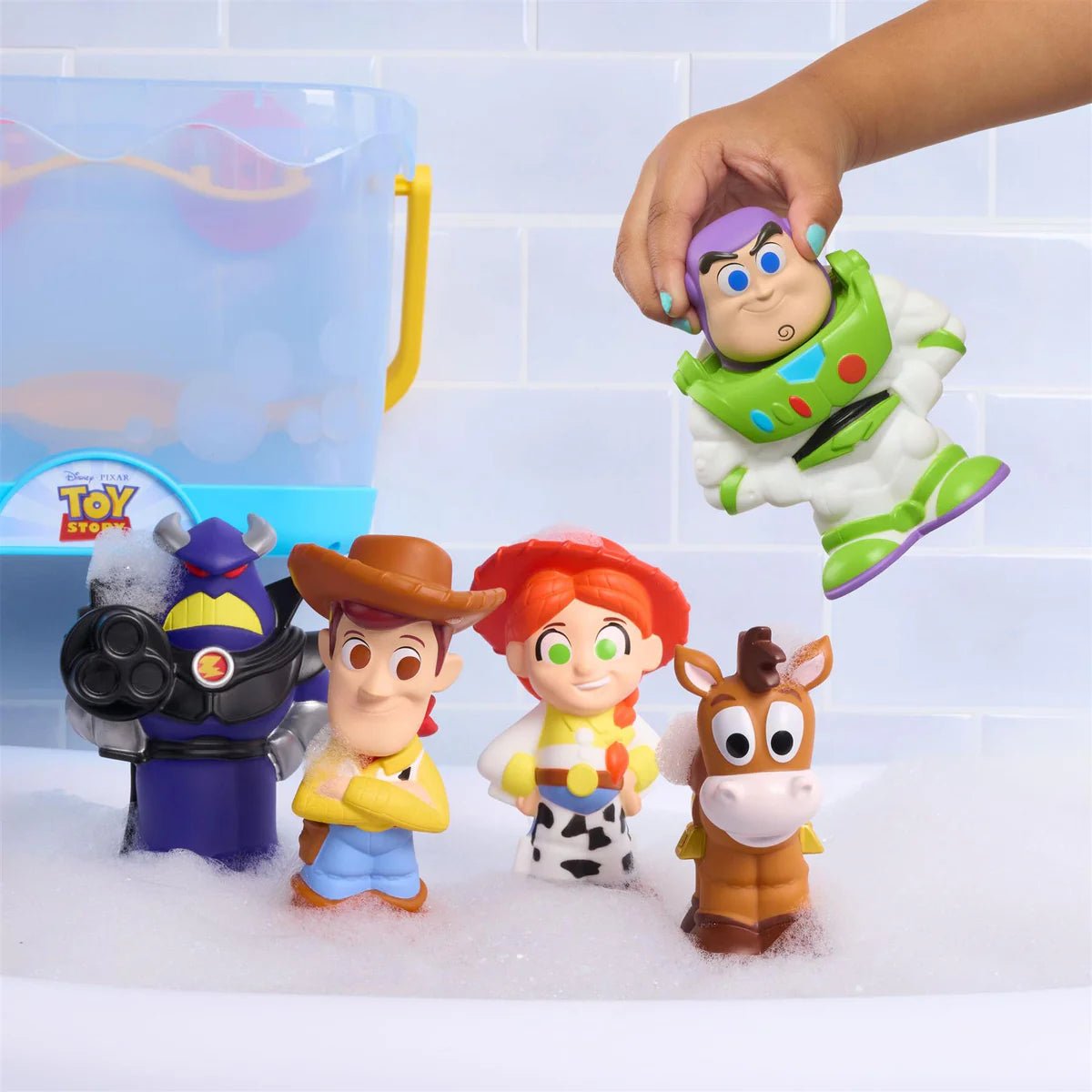 Disney Signature Collection Toy Story Bath Caddy - BABY TOYS - Beattys of Loughrea
