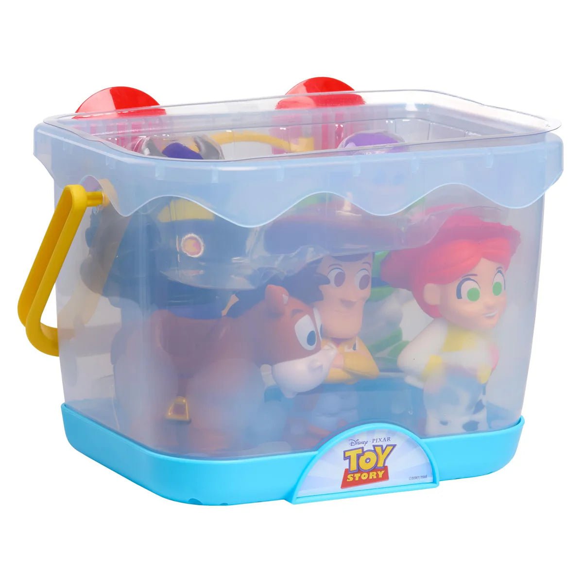 Disney Signature Collection Toy Story Bath Caddy - BABY TOYS - Beattys of Loughrea