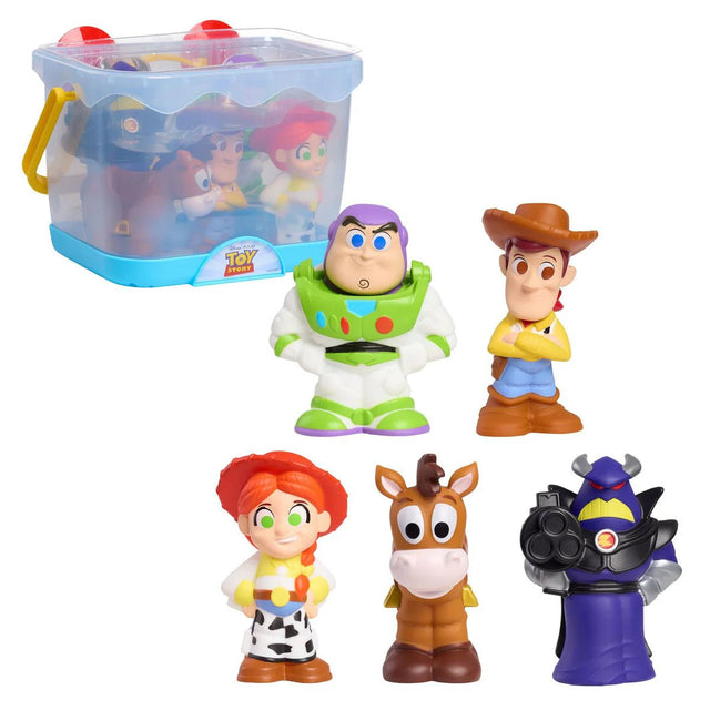 Disney Signature Collection Toy Story Bath Caddy - BABY TOYS - Beattys of Loughrea