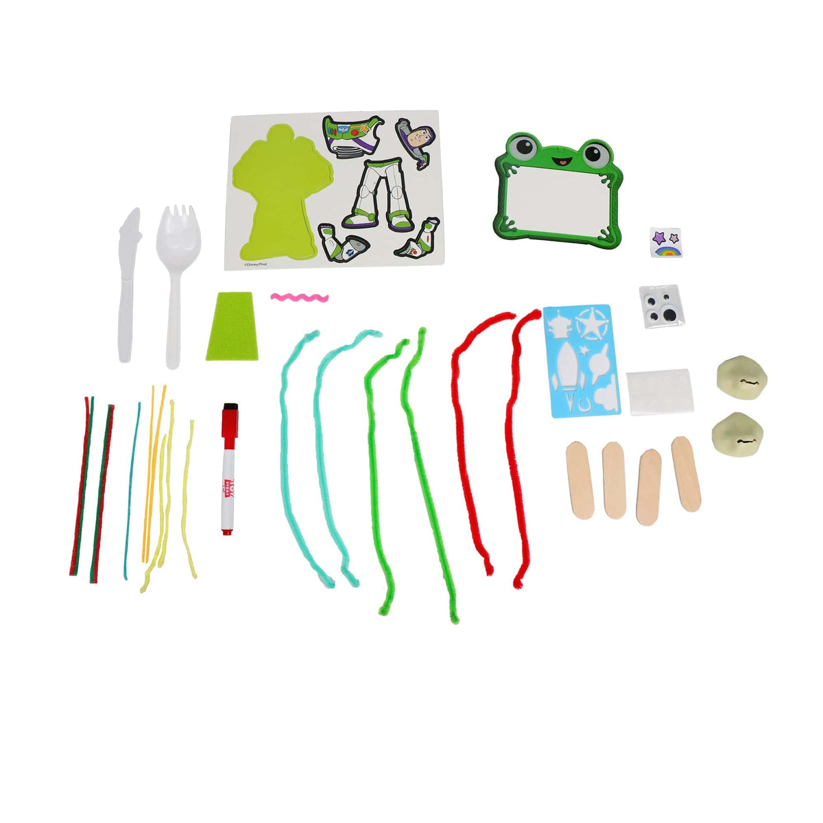 CREATIVITY SET - TOY STORY 5 13002 JPL
