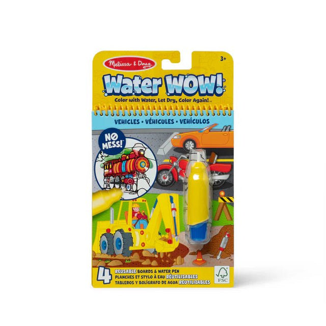 Water Wow - Vehicles - ART & CRAFT/MAGIC/AIRFIX - Beattys of Loughrea
