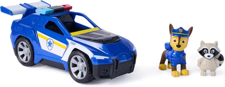 Paw Patrol: Search & Rescue - Chase Police Car - BABY TOYS - Beattys of Loughrea