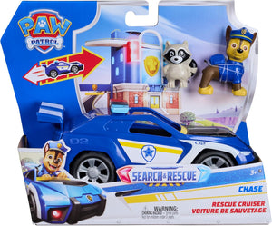 Paw Patrol: Search & Rescue - Chase Police Car - BABY TOYS - Beattys of Loughrea