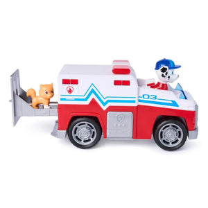 Paw Patrol - Search&Rescue Themed Vehicle - Marshall - BABY TOYS - Beattys of Loughrea