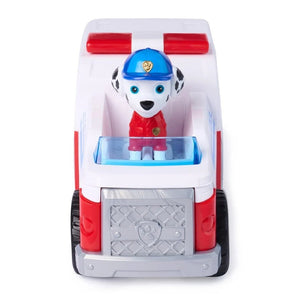 Paw Patrol - Search&Rescue Themed Vehicle - Marshall - BABY TOYS - Beattys of Loughrea