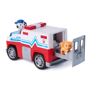 Paw Patrol - Search&Rescue Themed Vehicle - Marshall - BABY TOYS - Beattys of Loughrea