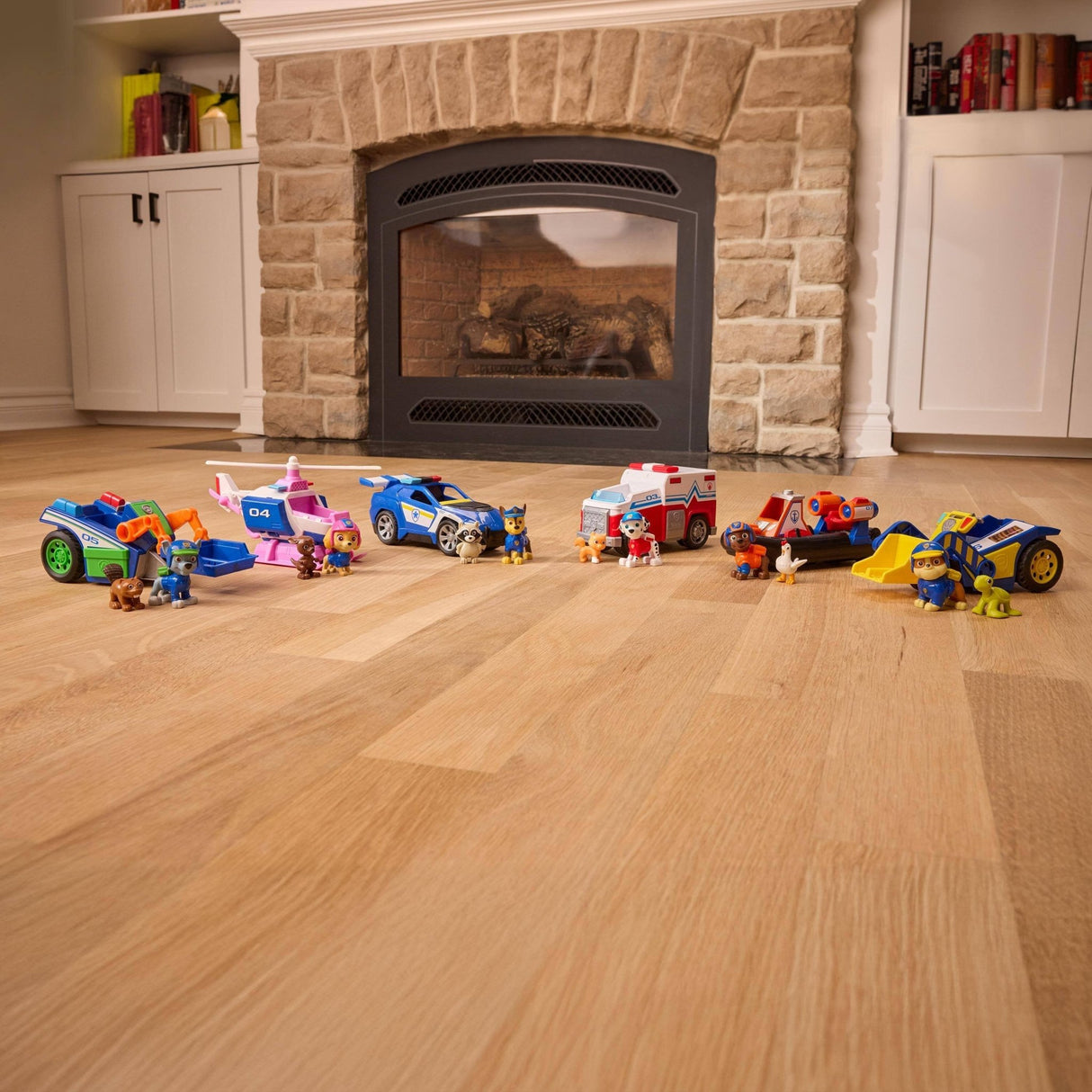 Paw Patrol: Search & Rescue - Zuma Hovercraft - BABY TOYS - Beattys of Loughrea