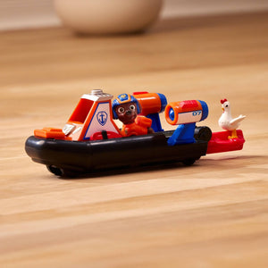 Paw Patrol: Search & Rescue - Zuma Hovercraft - BABY TOYS - Beattys of Loughrea