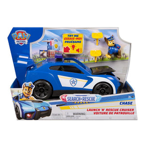 Paw Patrol Search & Rescue Chase Cruiser - BABY TOYS - Beattys of Loughrea