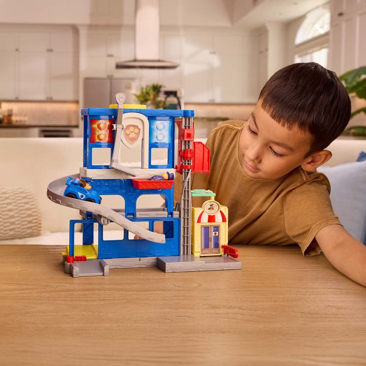 Paw Patrol Search & Rescue HQ Playset - BABY TOYS - Beattys of Loughrea