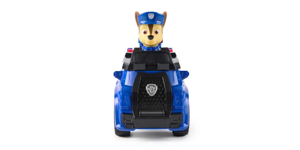 Paw Patrol: Core Basic Vehicle - Chase - BABY TOYS - Beattys of Loughrea