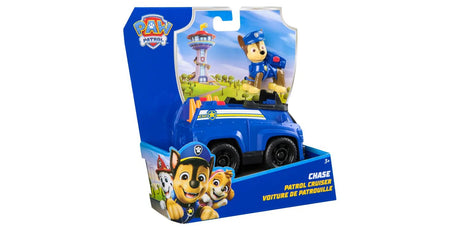 Paw Patrol: Core Basic Vehicle - Chase - BABY TOYS - Beattys of Loughrea
