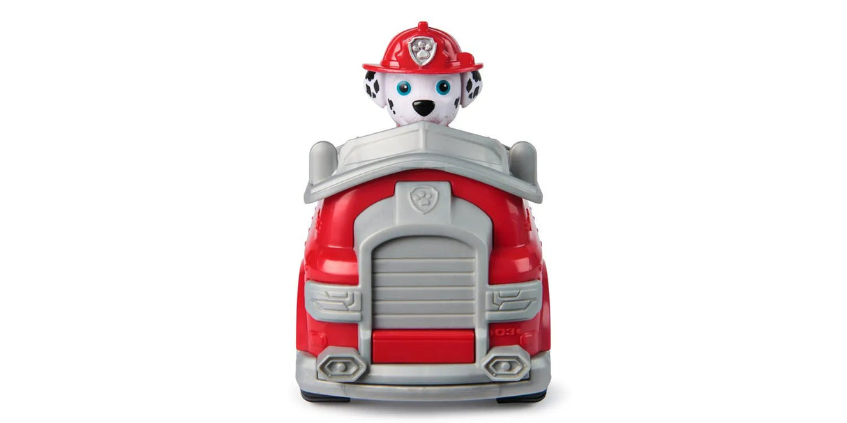 Paw Patrol - Basic Vehicle - Marshall - BABY TOYS - Beattys of Loughrea