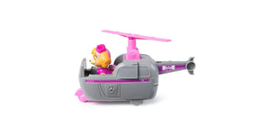 Paw Patrol: Core Basic Vehicle - Skye - BABY TOYS - Beattys of Loughrea