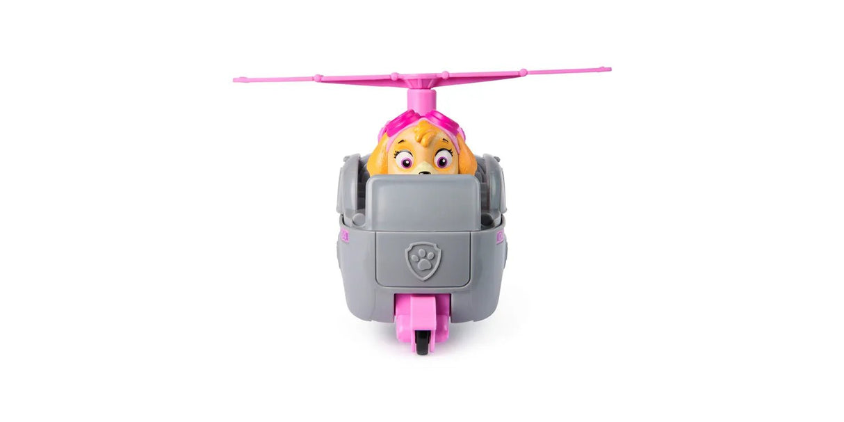 Paw Patrol: Core Basic Vehicle - Skye - BABY TOYS - Beattys of Loughrea