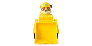 Paw Patrol: Core Basic Vehicle - Rubble - BABY TOYS - Beattys of Loughrea