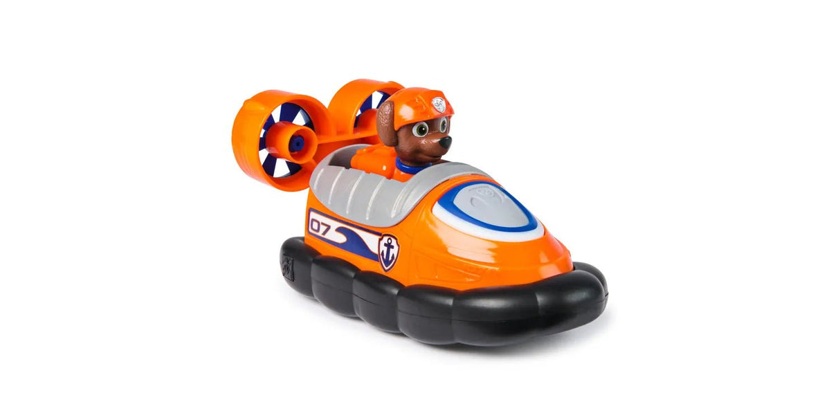 Paw Patrol: Core Basic Vehicle - Zuma - BABY TOYS - Beattys of Loughrea