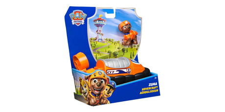 Paw Patrol: Core Basic Vehicle - Zuma - BABY TOYS - Beattys of Loughrea