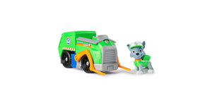 Paw Patrol: Core Basic Vehicle - Rocky - BABY TOYS - Beattys of Loughrea