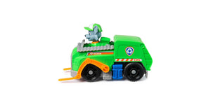 Paw Patrol: Core Basic Vehicle - Rocky - BABY TOYS - Beattys of Loughrea