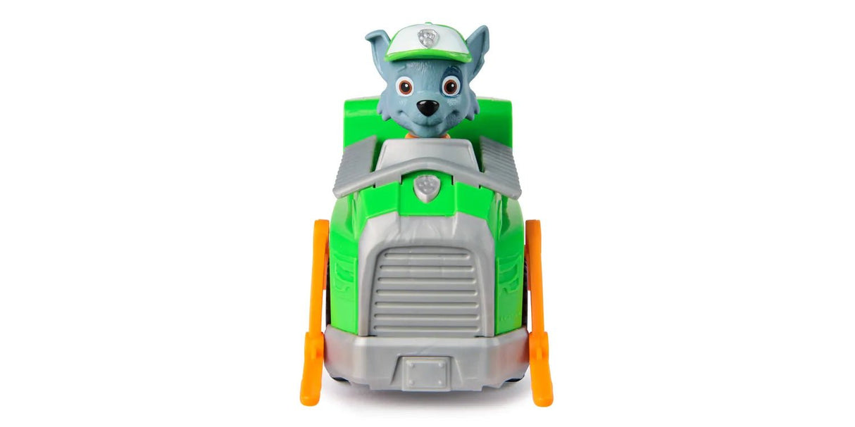 Paw Patrol: Core Basic Vehicle - Rocky - BABY TOYS - Beattys of Loughrea