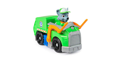 Paw Patrol: Core Basic Vehicle - Rocky - BABY TOYS - Beattys of Loughrea