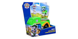 Paw Patrol: Core Basic Vehicle - Rocky - BABY TOYS - Beattys of Loughrea